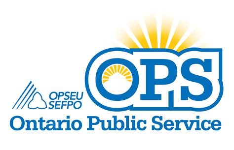 ontario public works|About the Ontario Public Service .